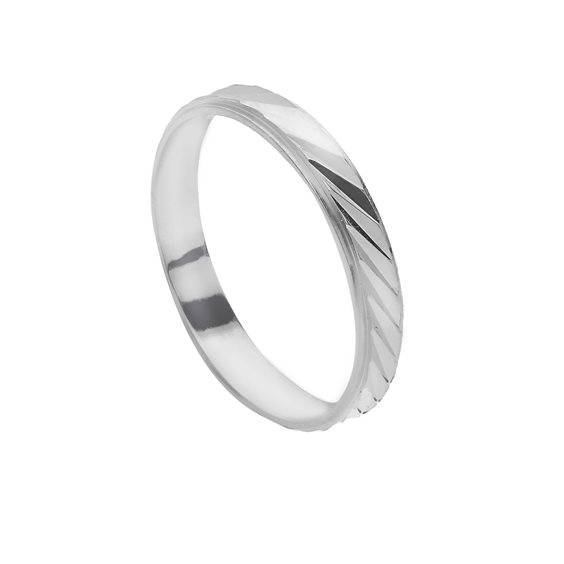 Anello Gioielleria Dossena  in Oro FDU020BB 20 - FDU020BB 20